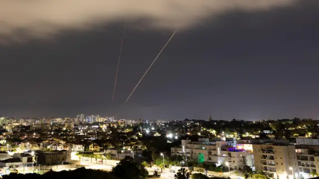 Iran Israil 4