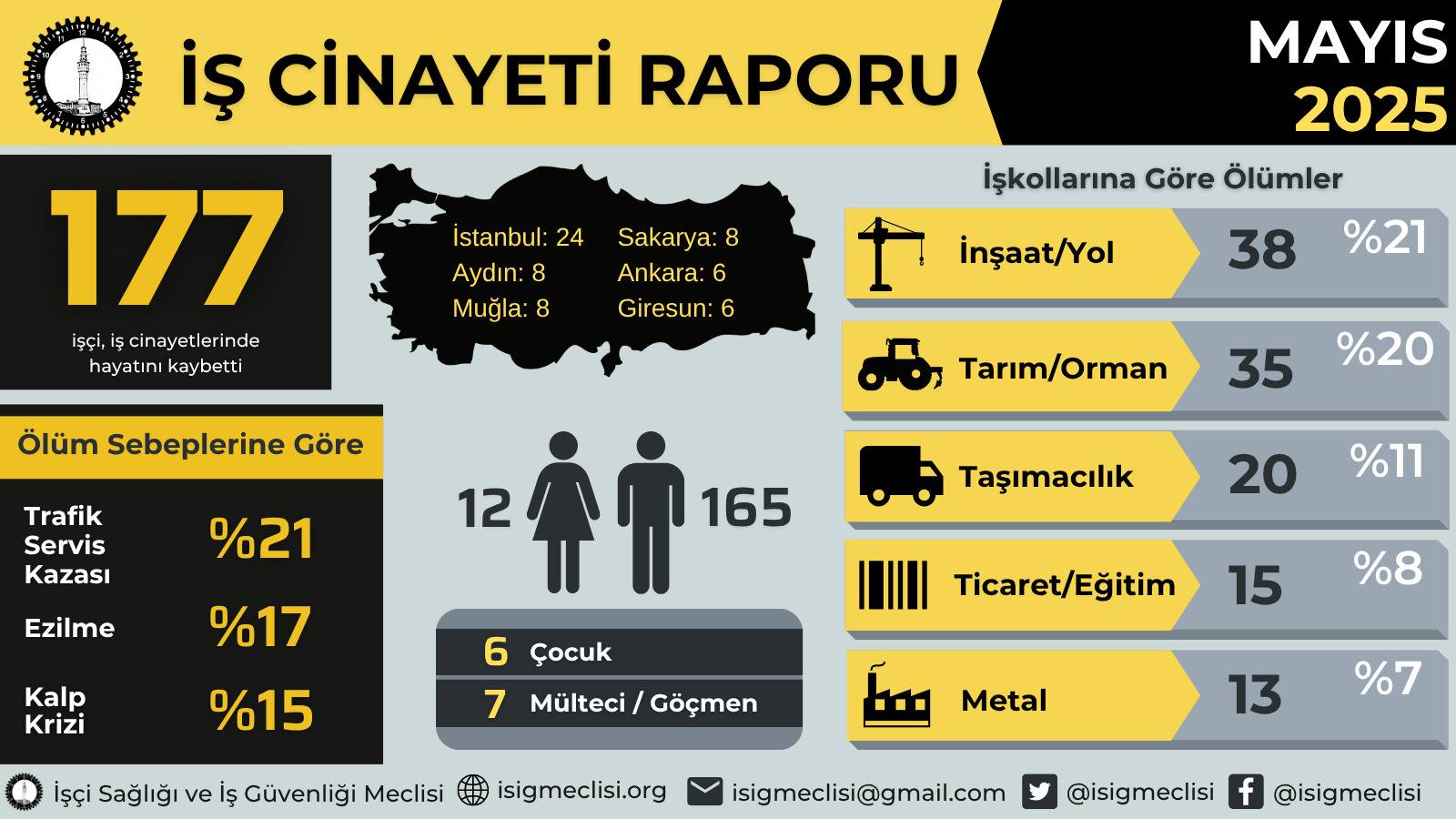 Isig Mayıs Raporu