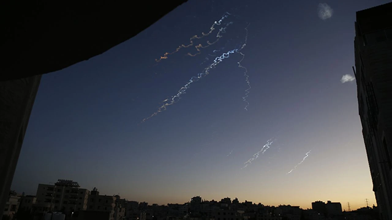 Israil Saldırı-5