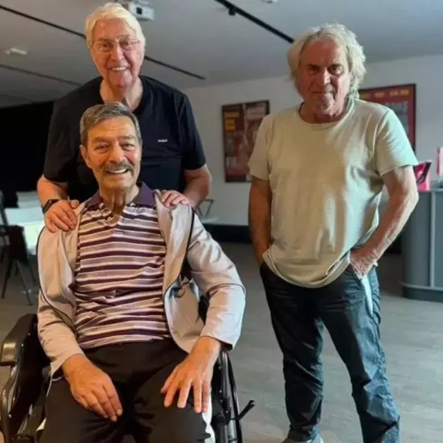 Kadir Inanırın Son Hali Ortaya Çıktı