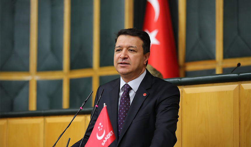 Mahmut Arıkan Yeni Yol Grup Toplantısı