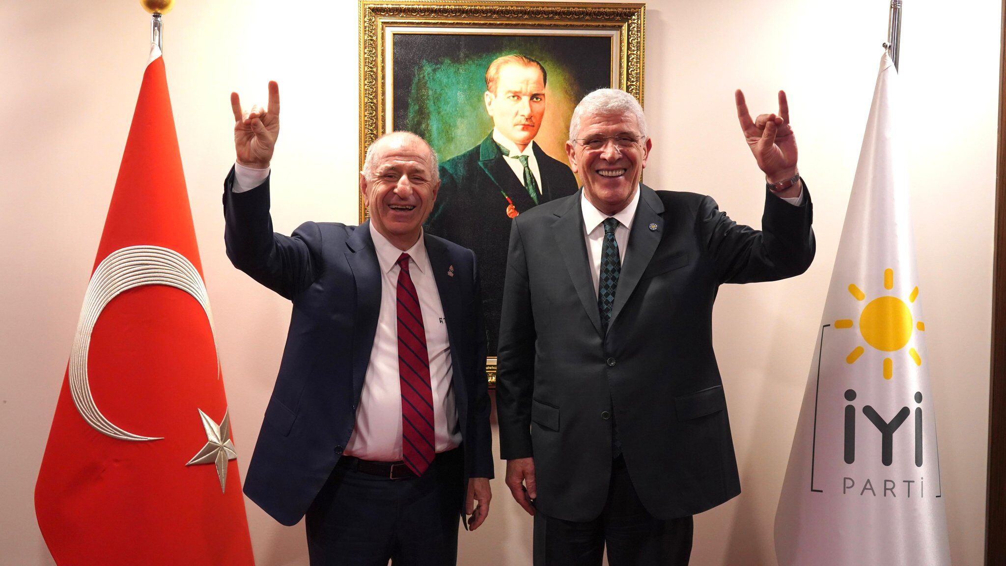 İYİ Partili Uğur Poyraz'dan 'milliyetçi ittifak' açıklaması