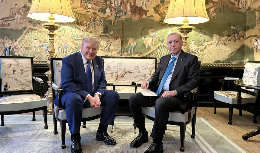 Recep Tayyip Erdoğan Donald Trump