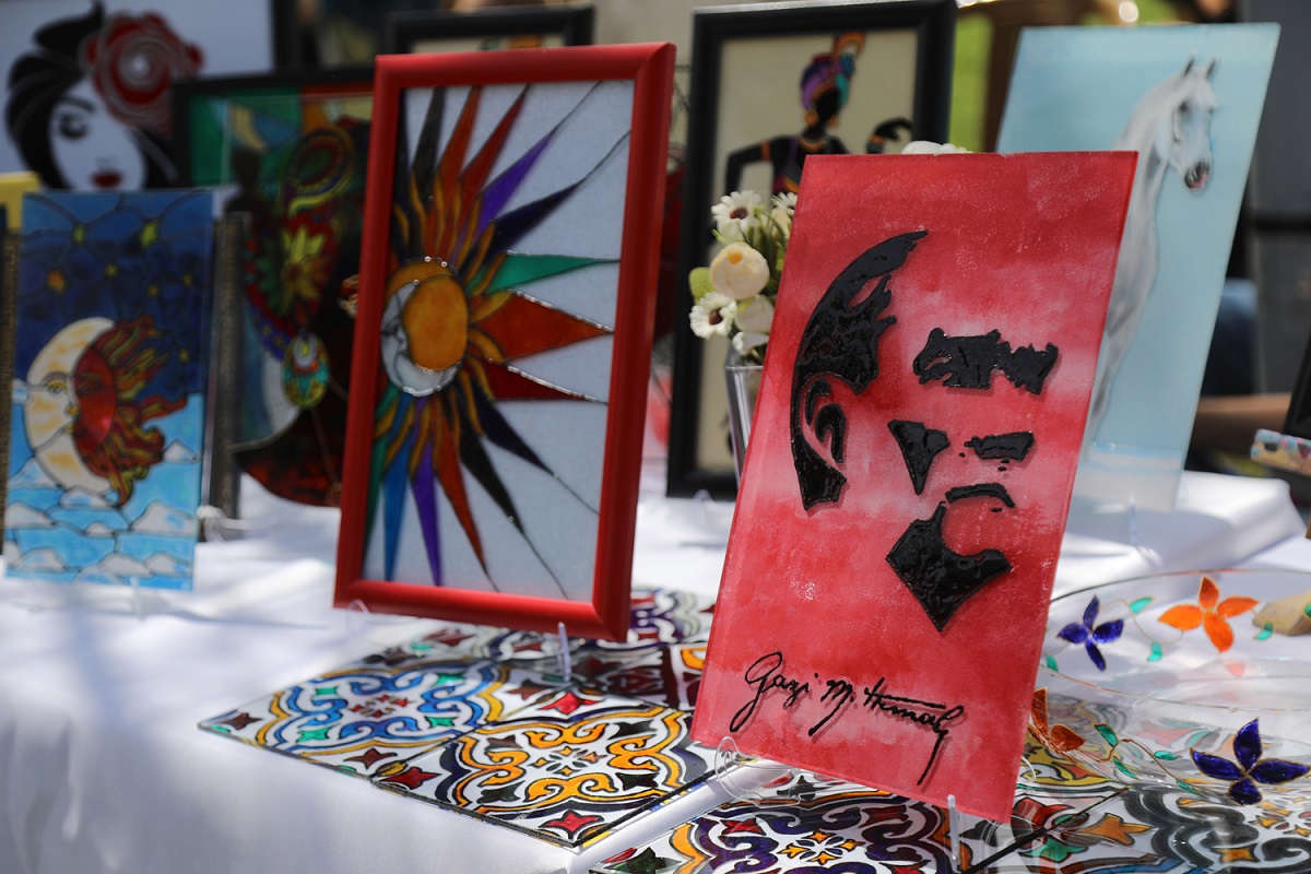 Çankaya Evleri El Sanatları Festivali: Sanat, Eğlence ve Yaratıcılık Zafer Park'ta Buluşuyor!