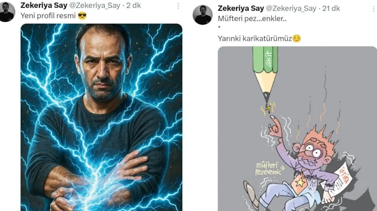 Zekeriya Say