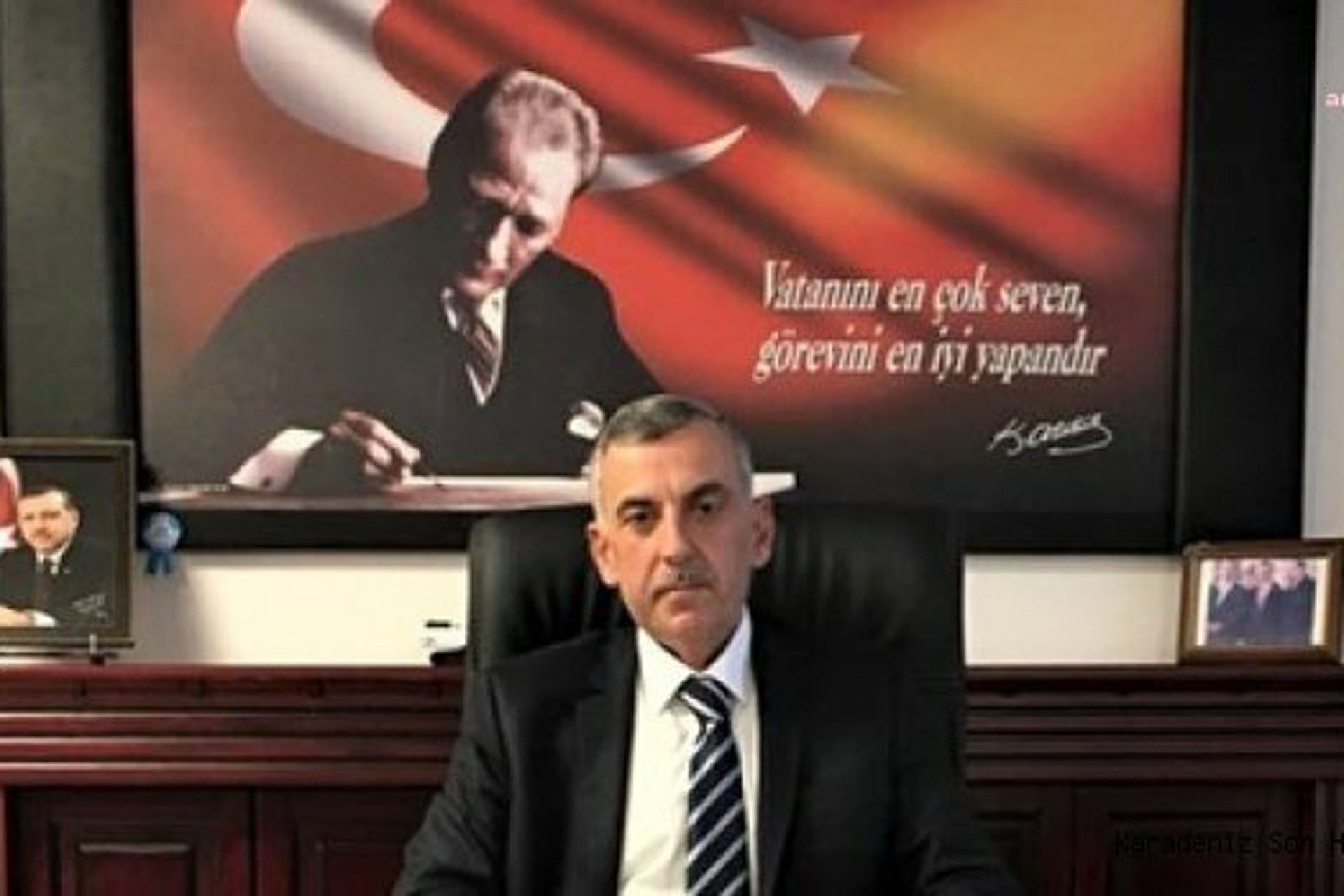 Ahmet Basa.