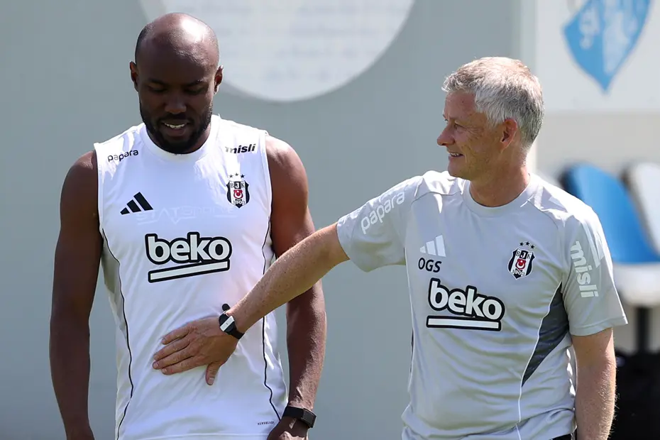 Al Musrati Solskjaer A A