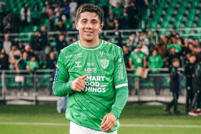 Benjamin Bouchouari