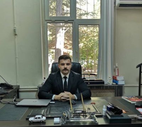 Beyaz Toros Savcı.