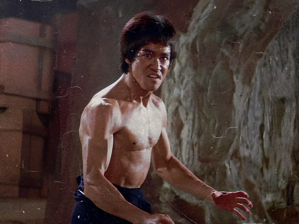 Bruce Lee 6