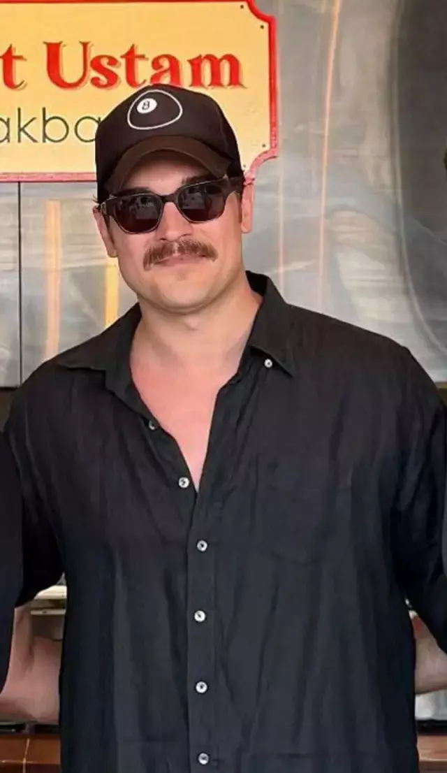 Çağatay Ulusoy Yeni Imaj