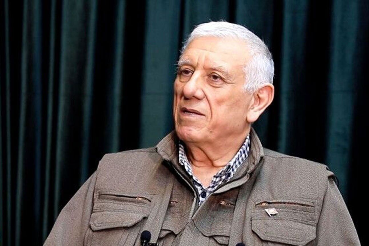 Cemil Bayık’tan Mazlum Abdi’ye sert sözler