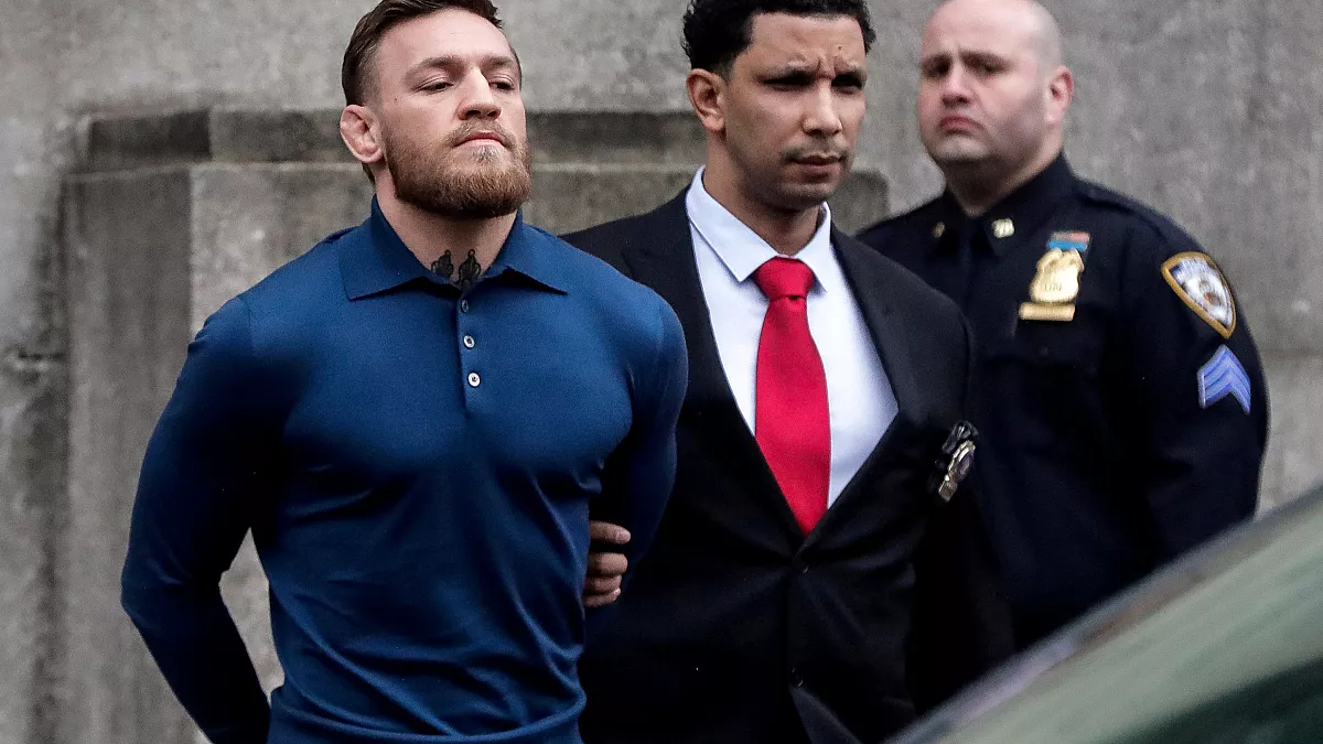 Conor Mcgregor
