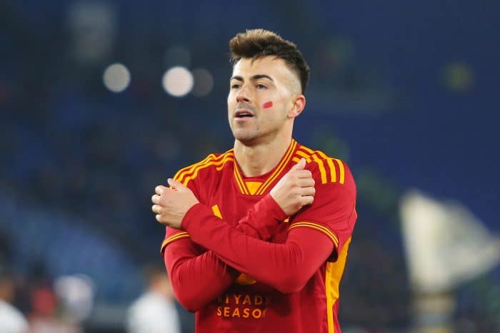 El Shaarawy