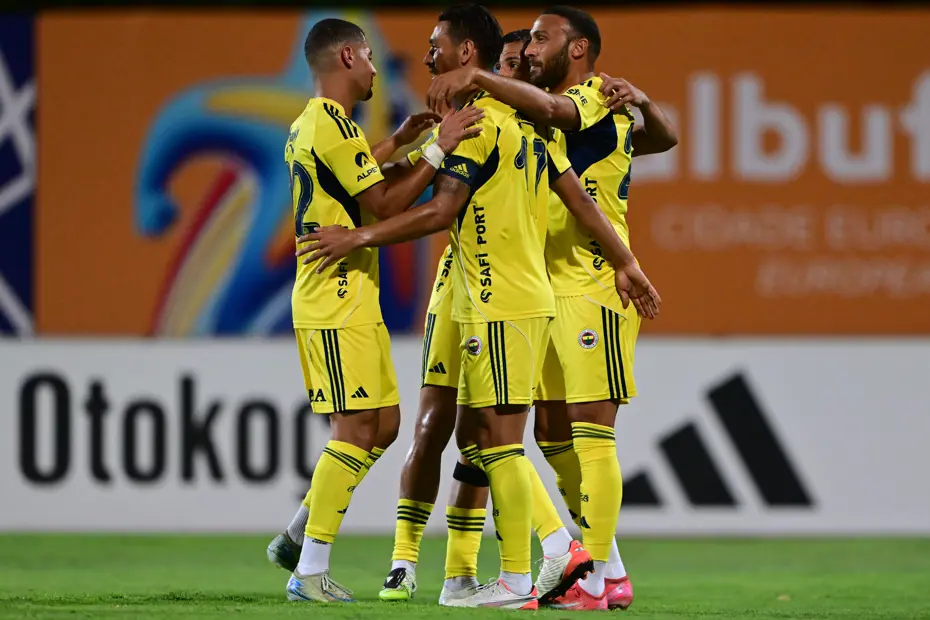 Fenerbahçe2-1