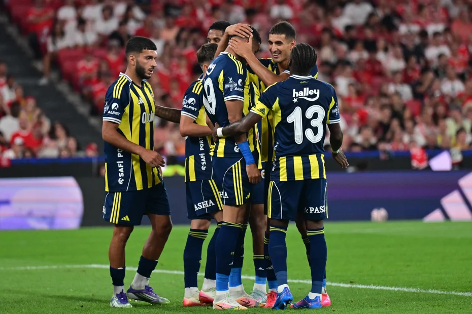 Fenerbahçe(3)