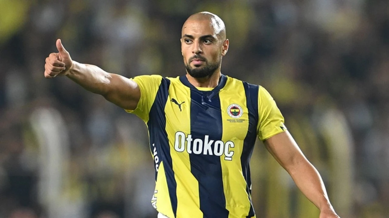 Fenerbahceden Sofyan Amrabat Karari Haziran Ayinda Aciklanacak Igtm