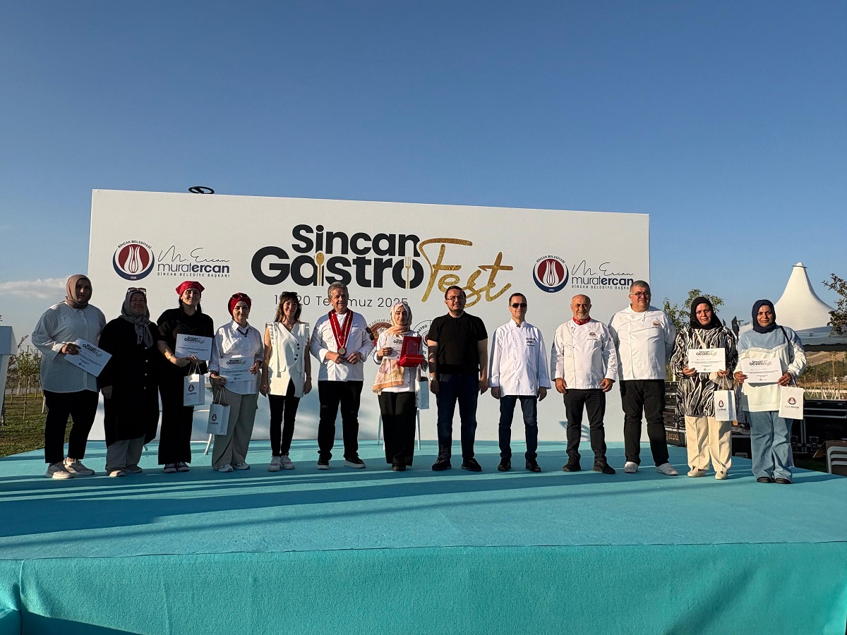 Sincan Gastronomi Festivali: Anadolu Lezzetleri ve Eğlence Şöleni!