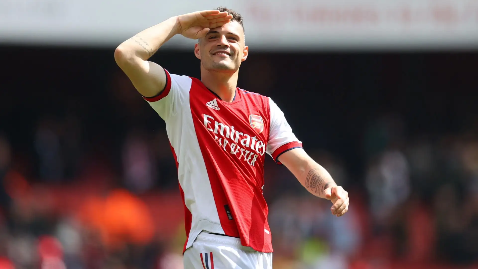 Granit Xhaka