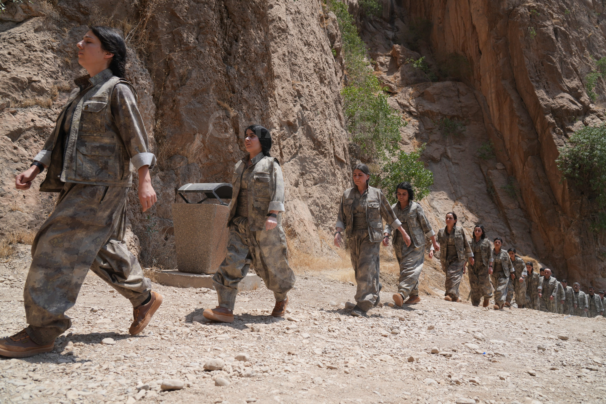 PKK’nın silah bırakması manşetlerde: Tarihi adımı gazeteler nasıl gördü?