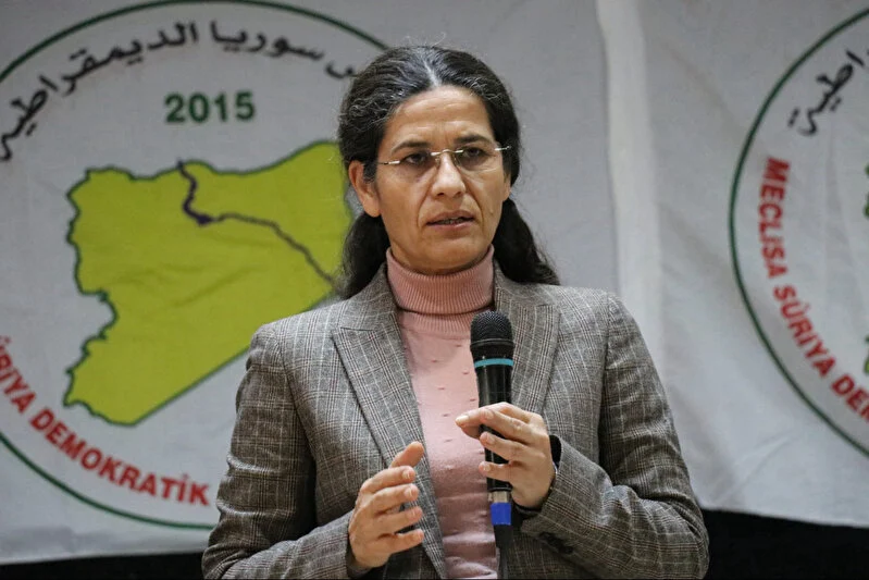 İlham Ahmed1.