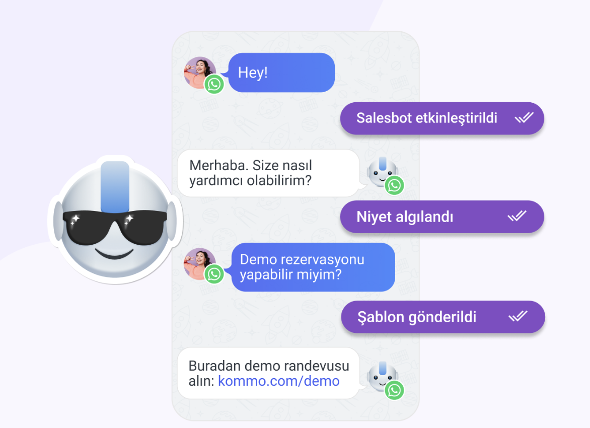 Isletmelerin Yeni Nesil Yardimcilari Yapay Zeka Tabanli Chatbot