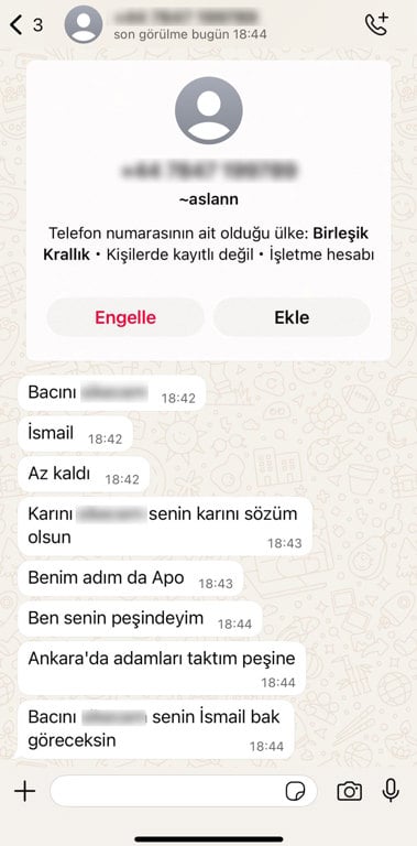 Ismail Tehdit