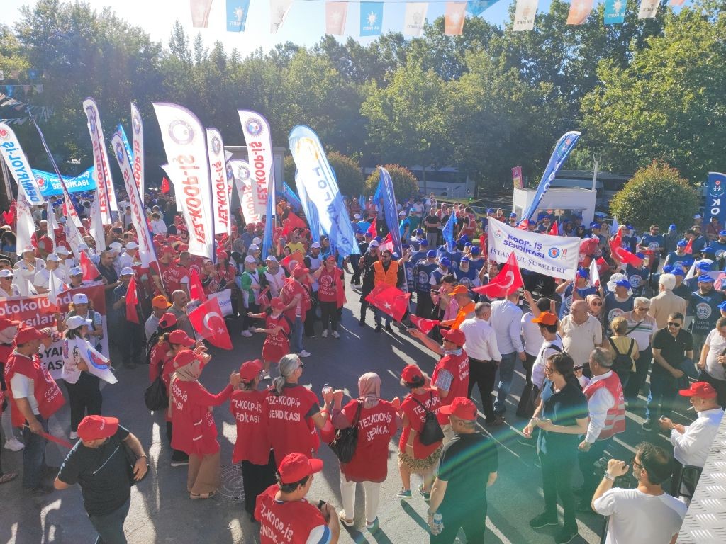 İstanbul Eylem.