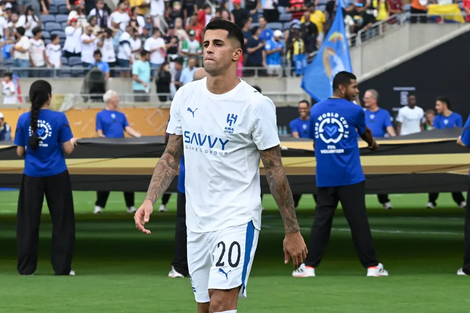 Joao Cancelo 4