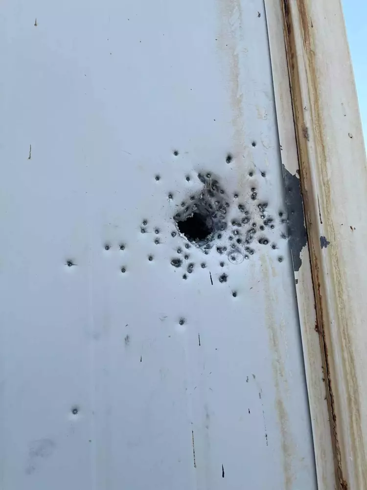 Konteyner Saldırı