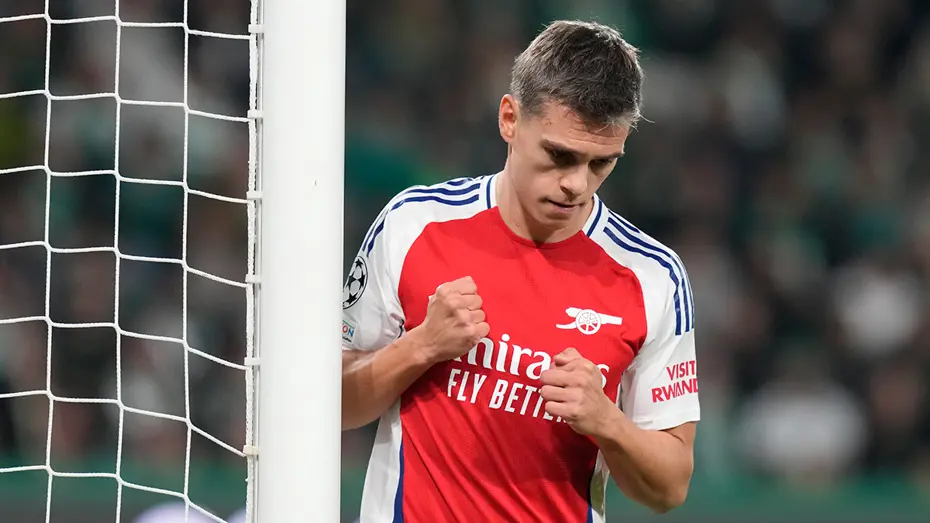 Leandro Trossard A P M2321