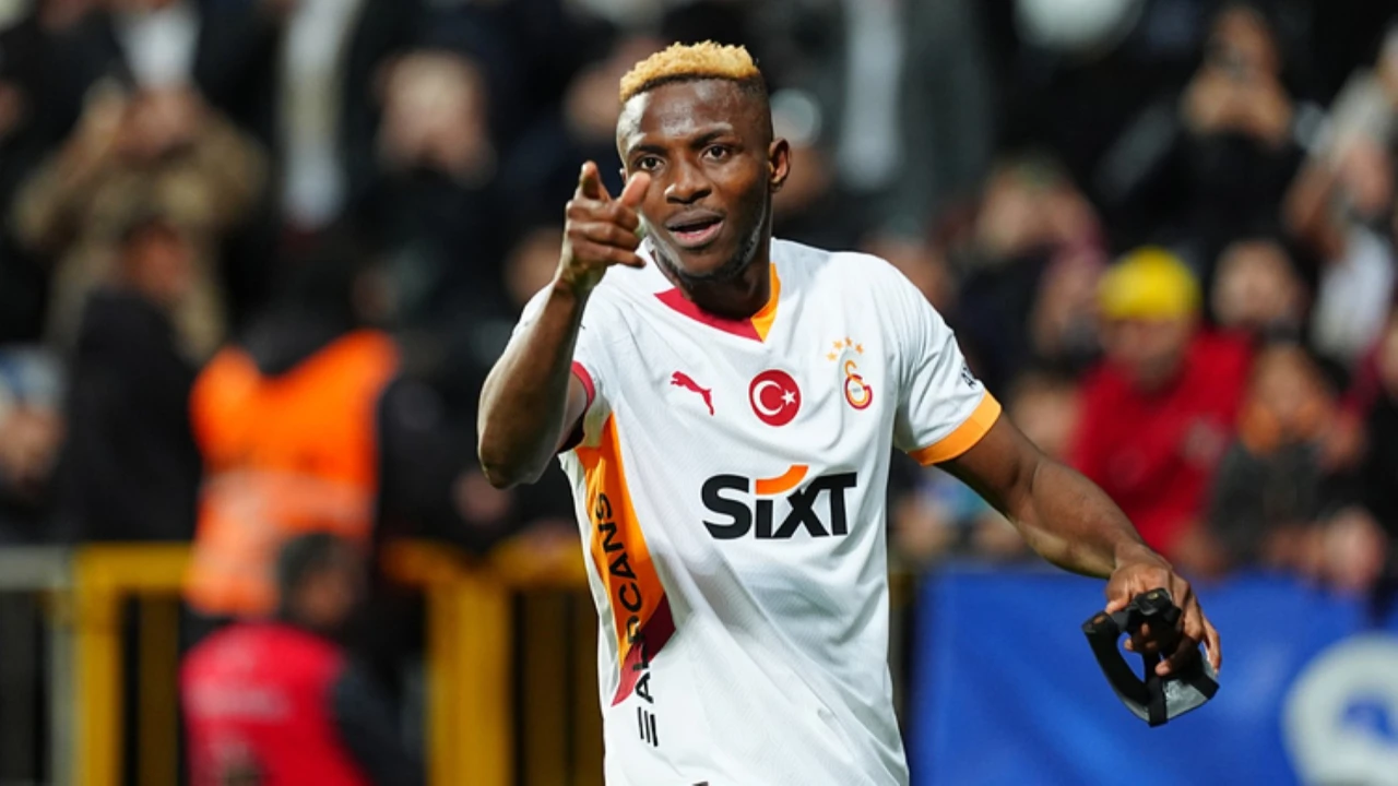 Osimhen Icin Tarih Verdiler Yeni Takimini Acikliyor U8Cm