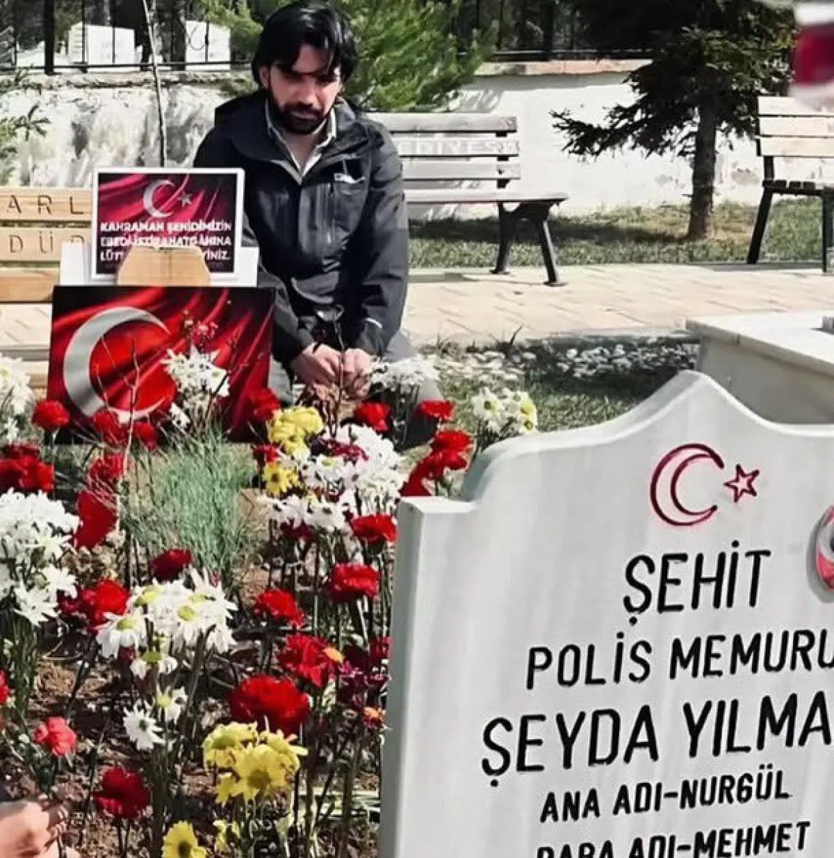 Şeyda Yılmaz Eşi-1