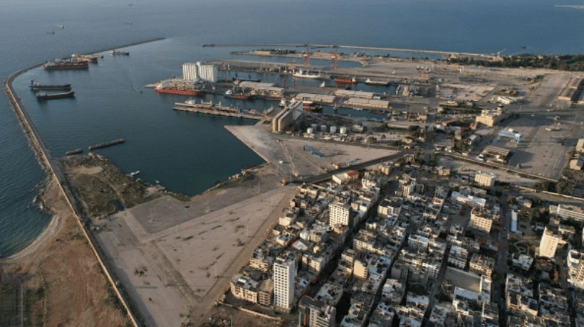 Suriye’nin Tartus Limanı, 30 yıllığına BAE'ye verildi