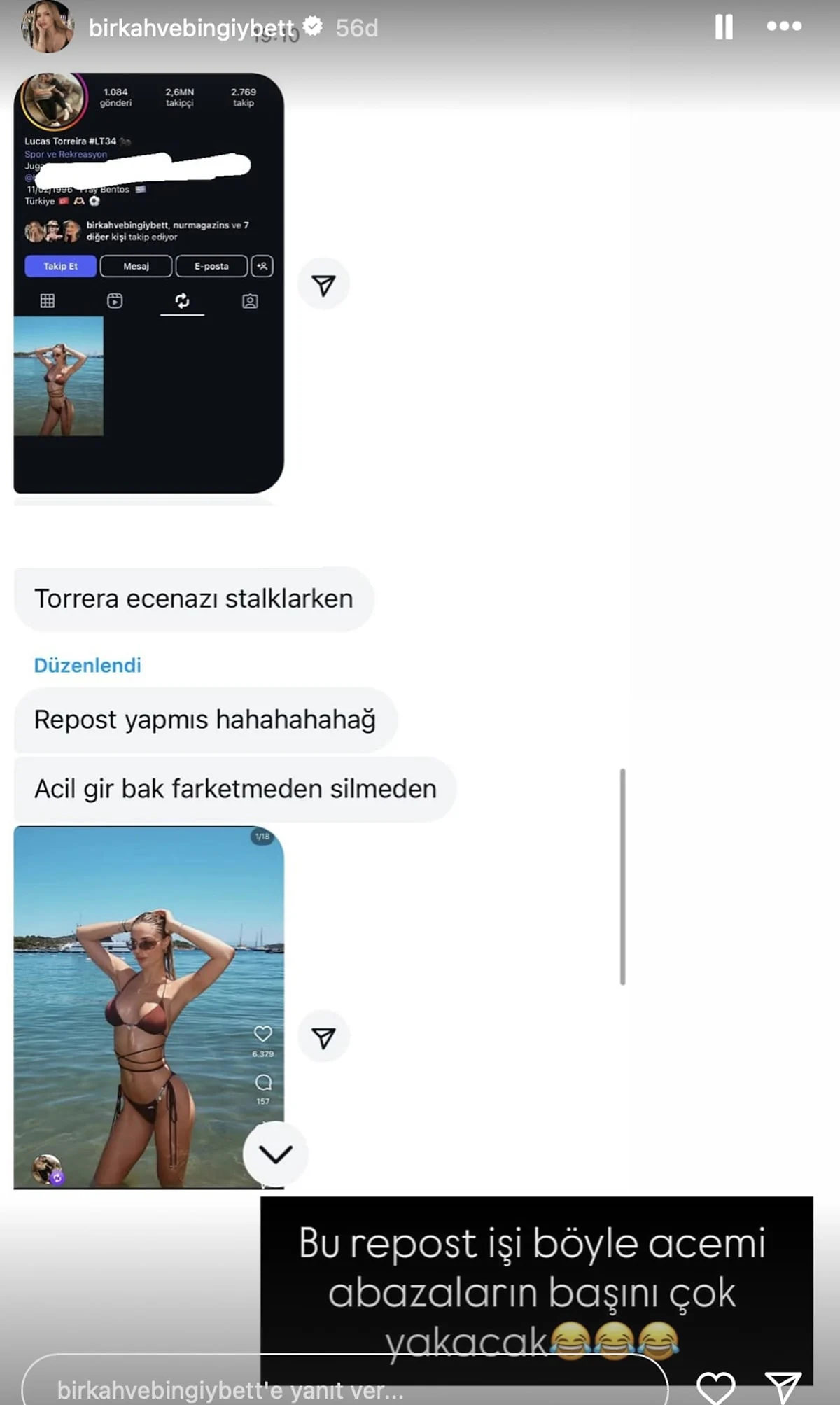 Torreira Fena Yakalandı