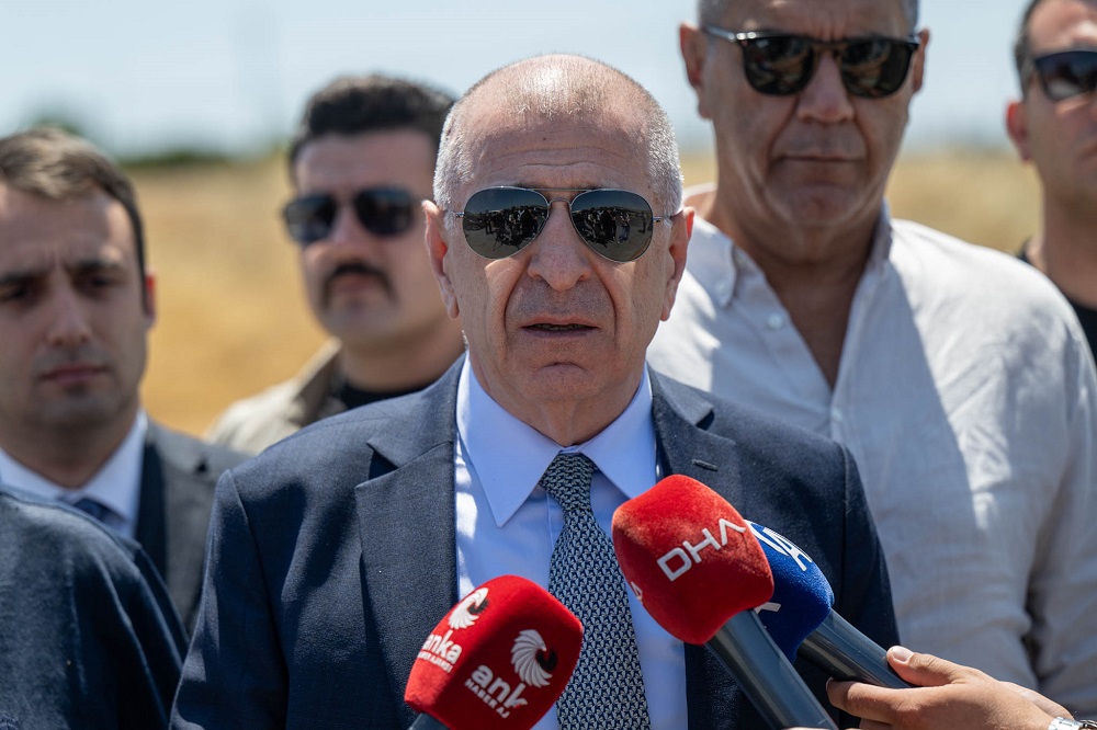 Ümit Özdağ Silivri