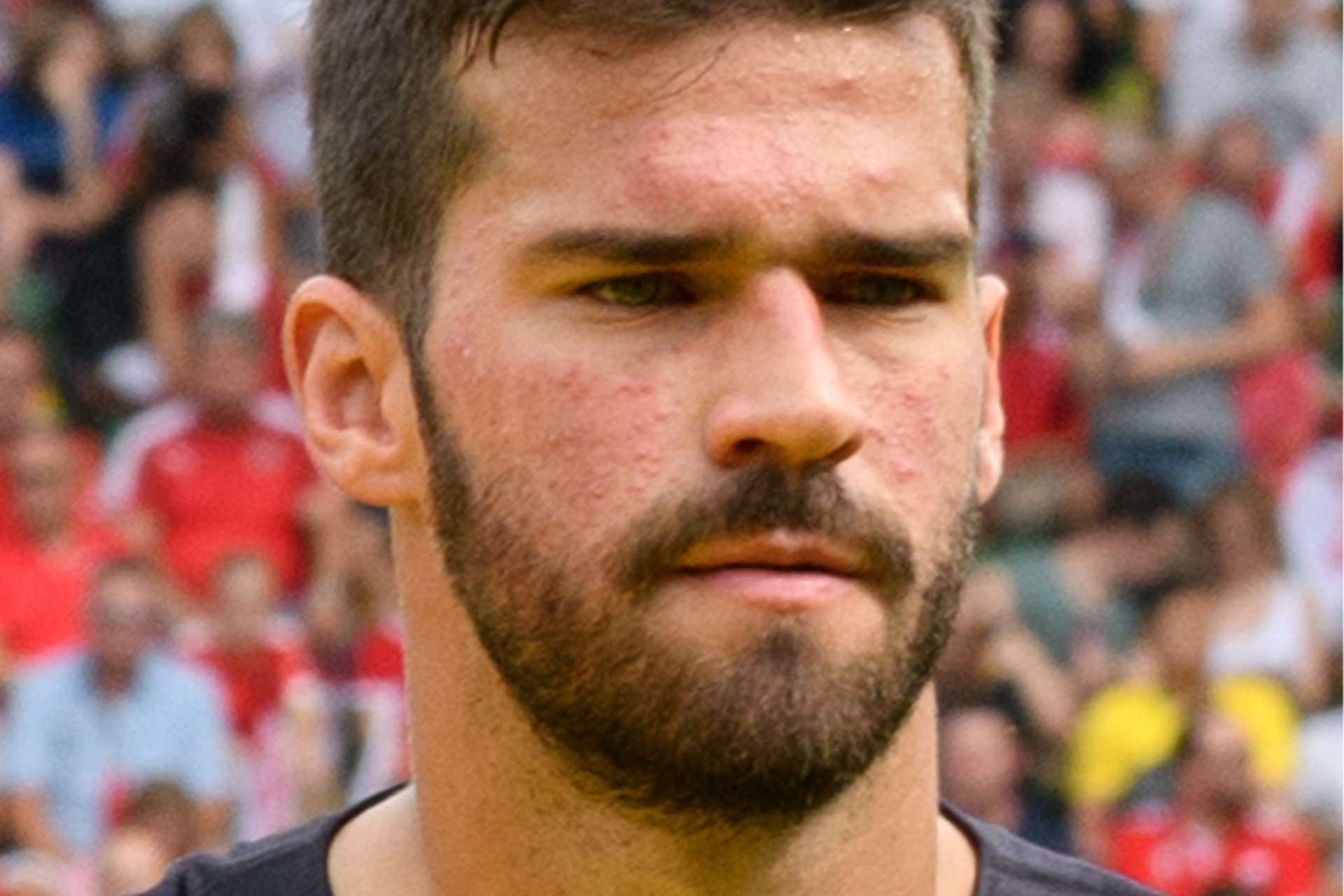 Alisson Becker.