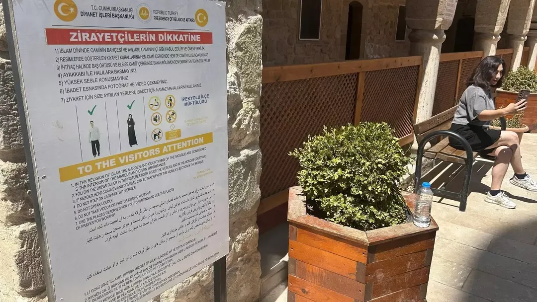 Camide Uyarılar Işe Yaramadı