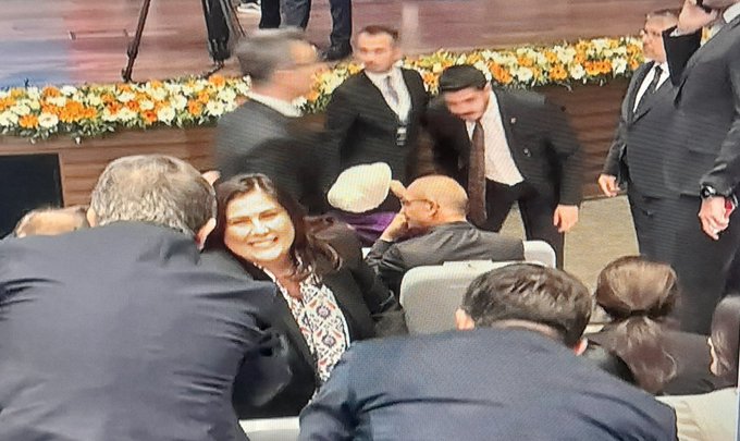 Çerçioğlu Ak Parti