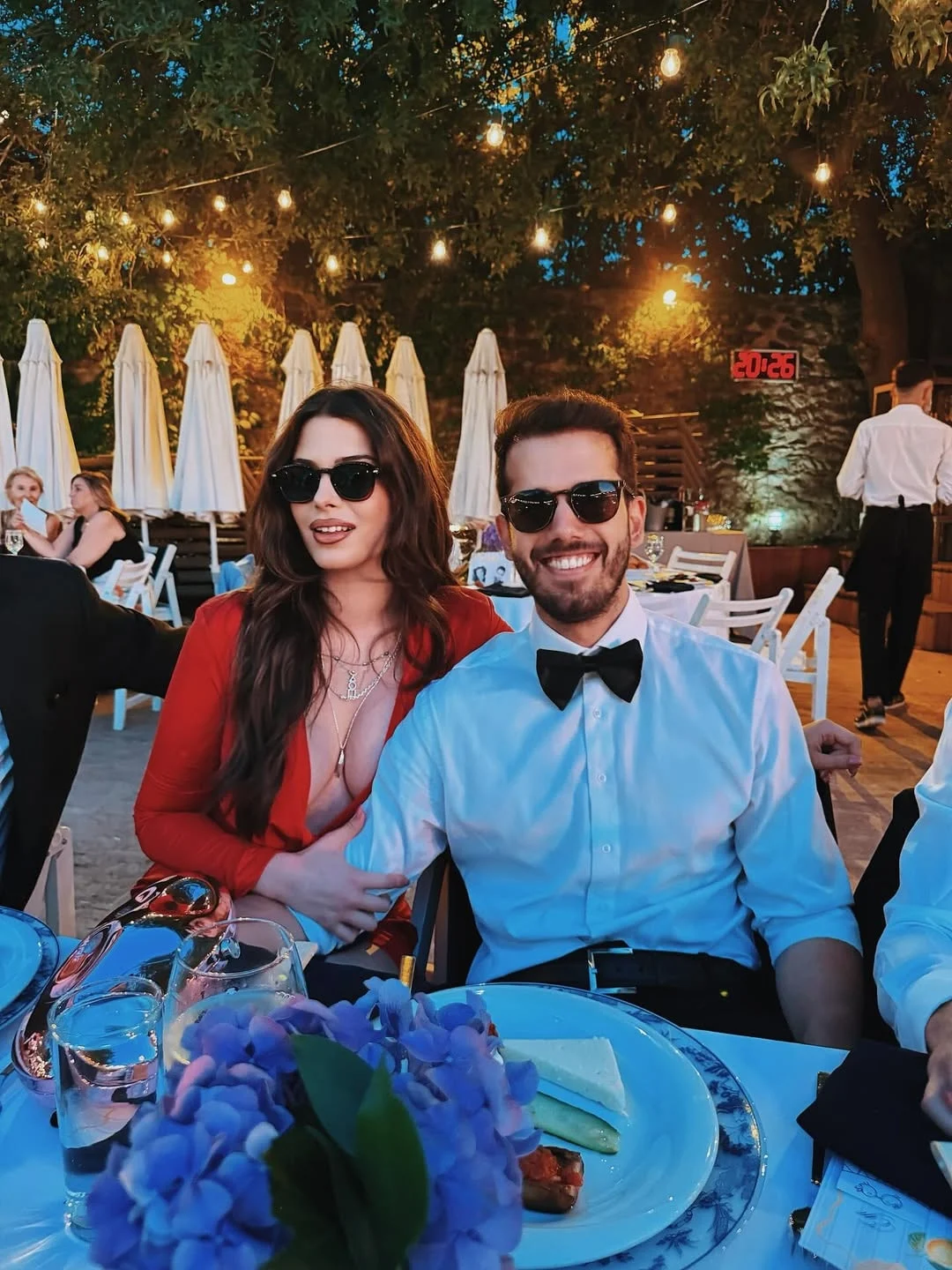 Derin Talu Yeni Sevgilisi