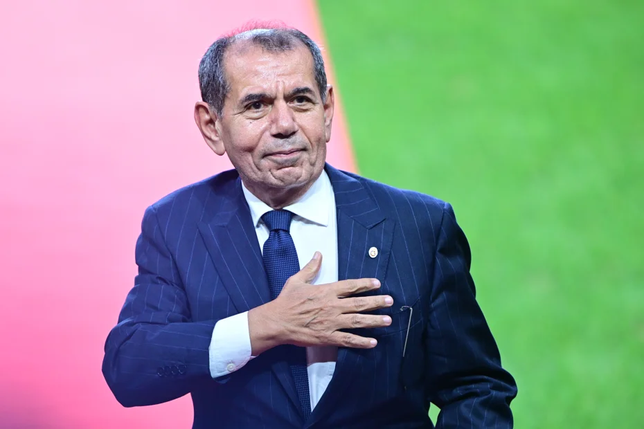 Dursun Özbek, Avrupa Futbol Kulüpleri Birliği'nin genel kuruluna katılacak