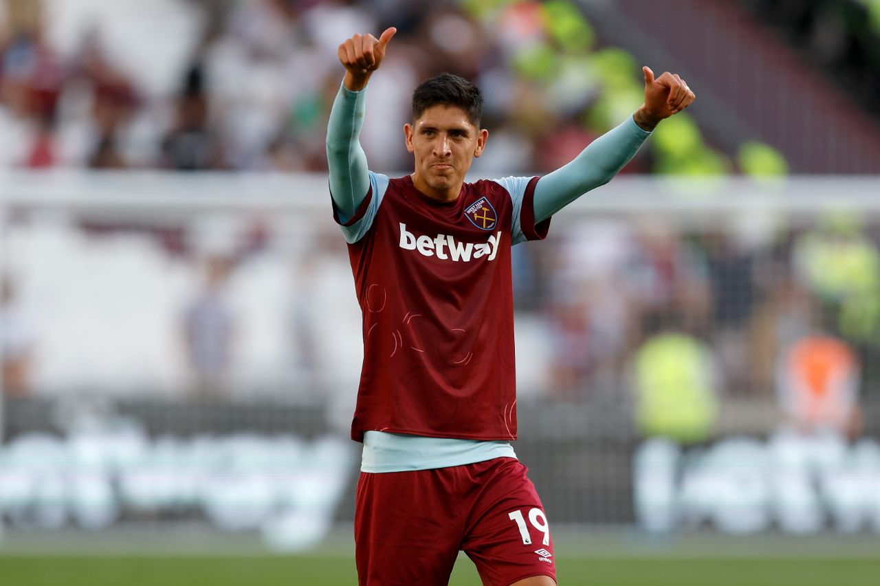 Edson Alvarez