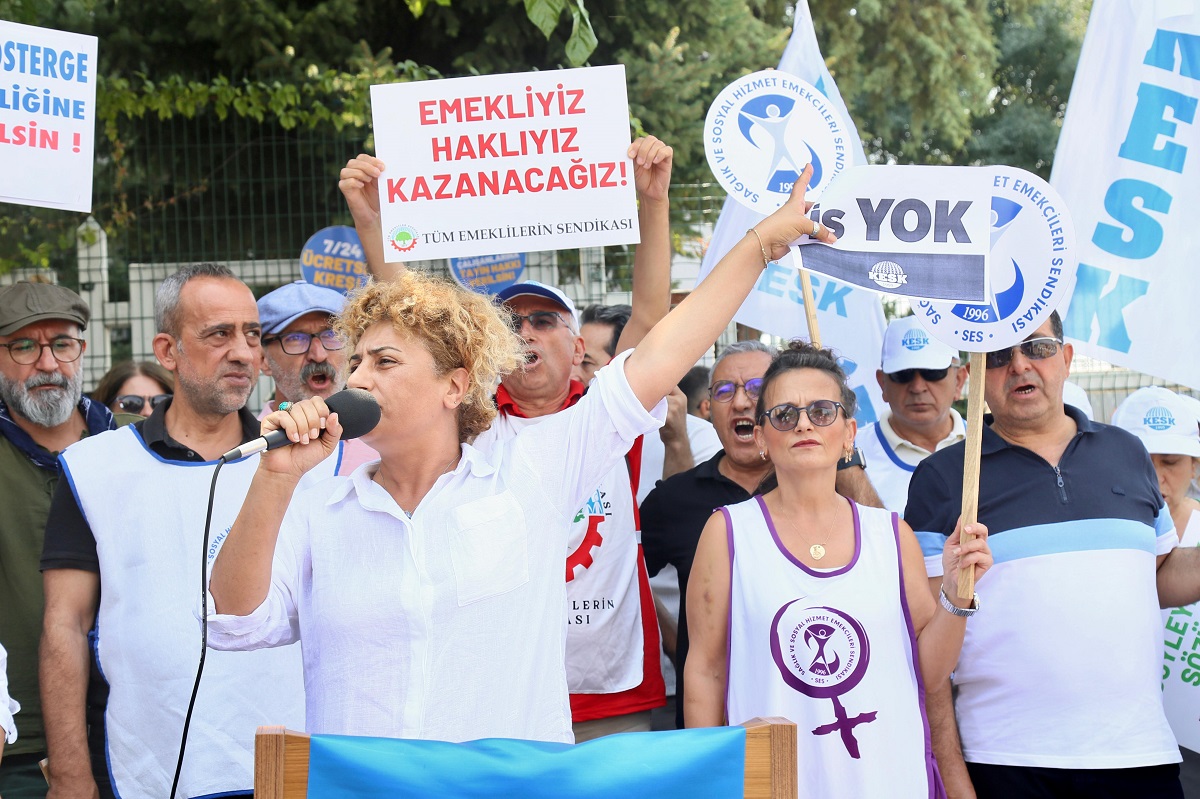 Emekli Kesk Tis