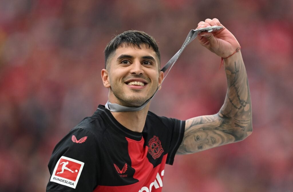 Exequiel Palacios