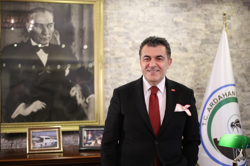 Faruk Demir.