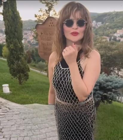 Gonca Vuslateri Yeni Imajı