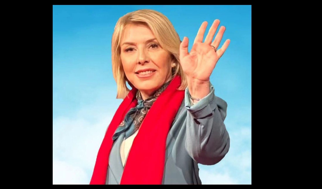 Gülsüm Özer.