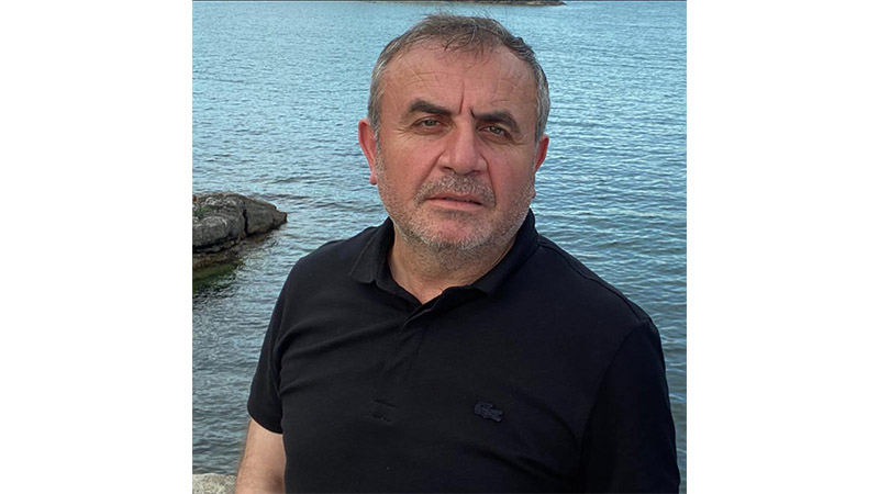 İrfan Topçu.