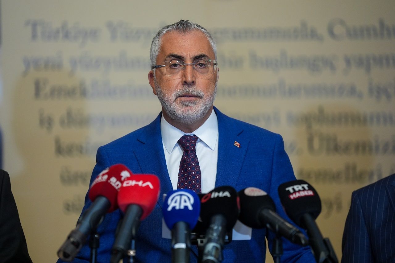 Bakan Işıkhan’dan emekli aylığına ilişkin kritik açıklama