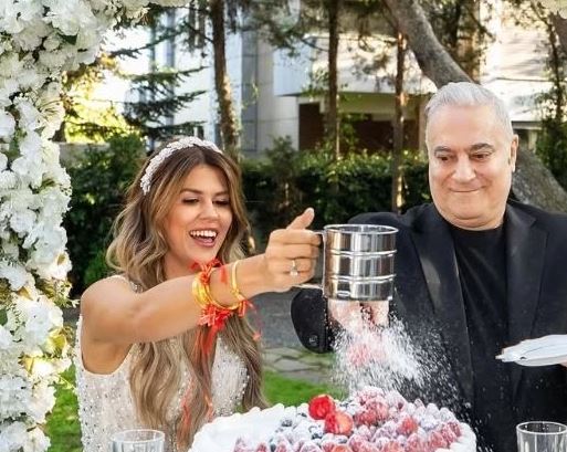 Mehmet Ali Erbil Evlilik